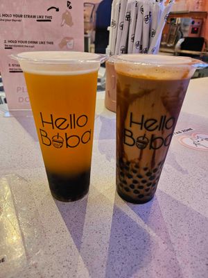  at Hello Boba in Vaestra Froelunda