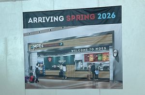 February 2026    at Moe's Southwest Grill in Dallas