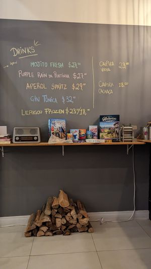 Opções de jogos disponíveis gratuitamente (: at A Portinha da Felicidade in Capao Da Canoa