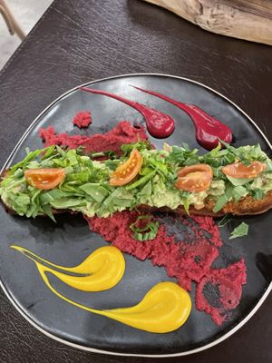   at Mako Premium Bar in Buenos Aires