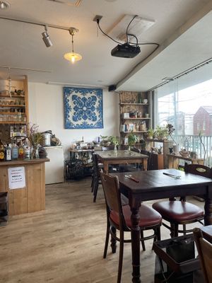   at Cosmo Kichen  in Kamakura