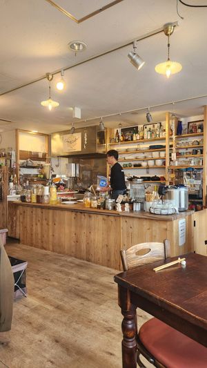  at Cosmo Kichen  in Kamakura