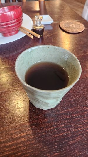Genki tea at Cosmo Kichen  in Kamakura