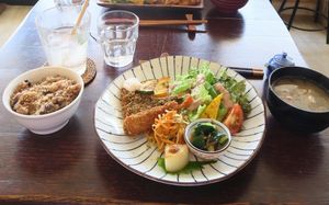   at Cosmo Kichen  in Kamakura