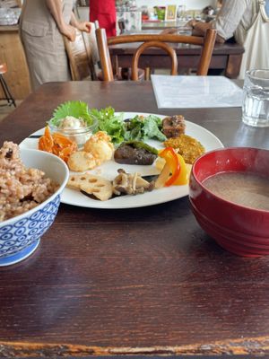   at Cosmo Kichen  in Kamakura