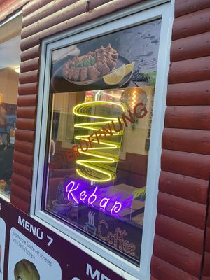 Neu in Hannover.  at Iskender Grillhaus in Hannover