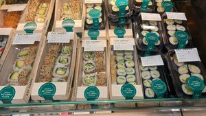  at EAT HAPPY - Kiosk in Hannover