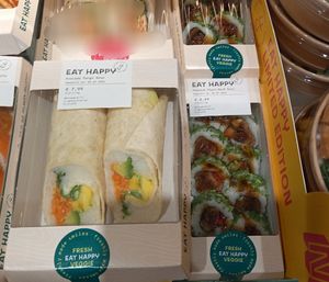  at EAT HAPPY - Kiosk in Hannover