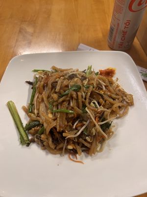   at Minh Kien Vegetarian Restaurant in Hoi An