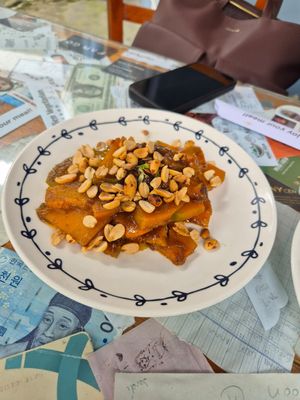  at Minh Kien Vegetarian Restaurant in Hoi An