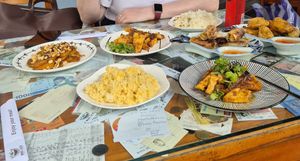  at Minh Kien Vegetarian Restaurant in Hoi An