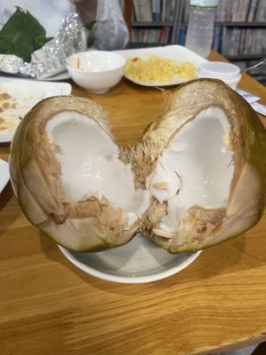   at Minh Kien Vegetarian Restaurant in Hoi An