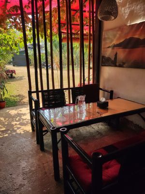  at Bolaven Bistro in Paksong