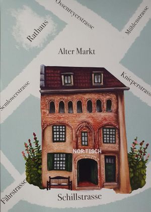 Nor.tisch at Nor.Tisch in Stralsund