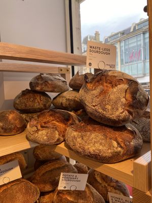 Waste-less sourdough  at Gail's - Bromley  in Bromley