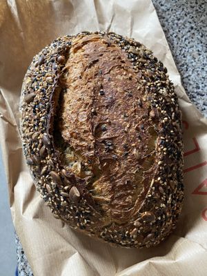 Seeded sourdough  at Gail's - Bromley  in Bromley