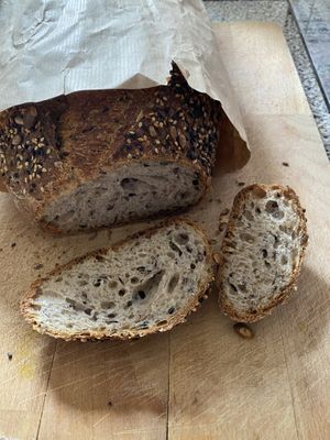 Seeded sourdough  at Gail's - Bromley  in Bromley