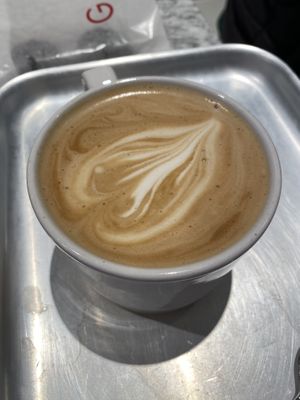 Oat latte (40p surcharge for plant milks)  at Gail's - Bromley  in Bromley