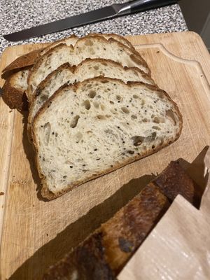 Potato and Rosemary sourdough  at Gail's - Bromley  in Bromley