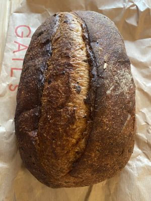 Potato and Rosemary sourdough  at Gail's - Bromley  in Bromley