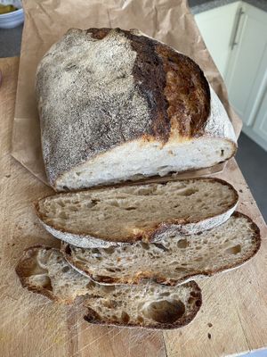 Waste-Less Sourdough  at Gail's - Bromley  in Bromley