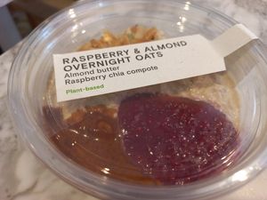 Overnight oats at Gail's - Bromley  in Bromley