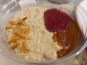 Overnight oats at Gail's - Bromley  in Bromley