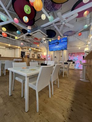   at Naoshima Yokocho in Naoshima