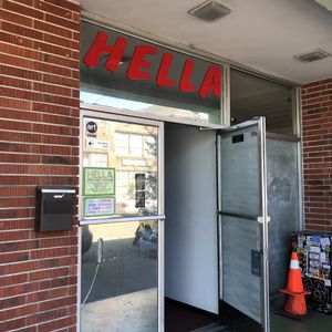 Hella Vegan Eats at Hella Vegan Eats in Oakland