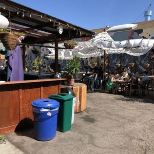 Hella Vegan Eats at Hella Vegan Eats in Oakland