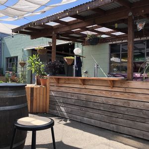 Hella Vegan Eats at Hella Vegan Eats in Oakland