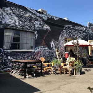 Hella Vegan Eats at Hella Vegan Eats in Oakland