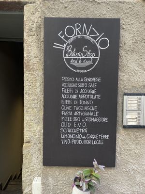 Exterior  at Il Maggiore Café in Riomaggiore