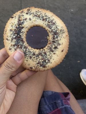   at Il Maggiore Café in Riomaggiore