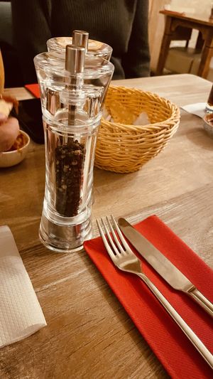   at Pssst Bandido in Dusseldorf