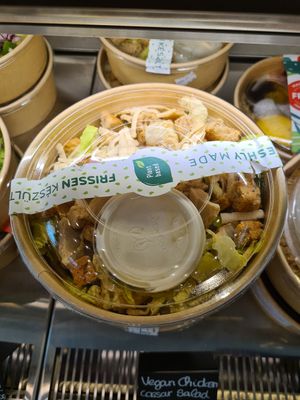  at BUD - Upper Crust in Budapest