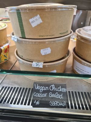  at BUD - Upper Crust in Budapest