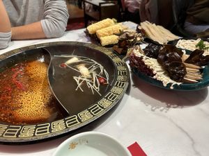   at Spice World Hot Pot Melbourne in Melbourne