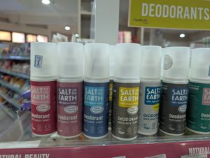  at Healthy U - Yaya Centre in Nairobi