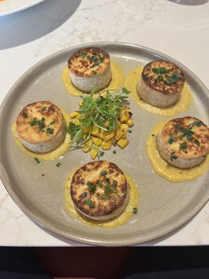   at Gordon Ramsay Hell's Kitchen in Washington