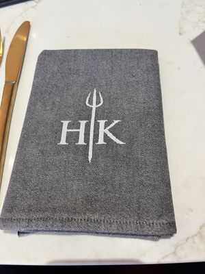   at Gordon Ramsay Hell's Kitchen in Washington