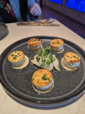  at Gordon Ramsay Hell's Kitchen in Washington