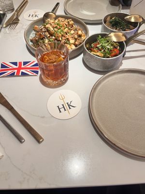   at Gordon Ramsay Hell's Kitchen in Washington