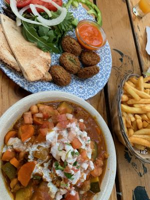   at The Garden  in Lagos