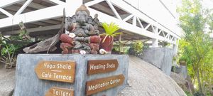  at Soulscape Café in Koh Phangan