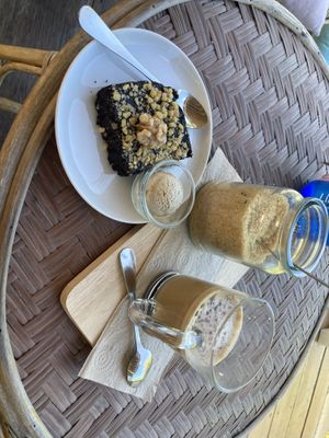   at Soulscape Café in Koh Phangan