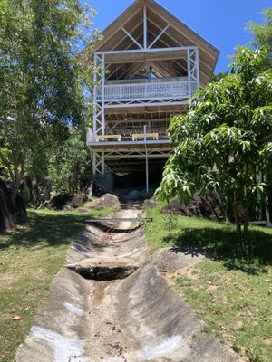   at Soulscape Café in Koh Phangan