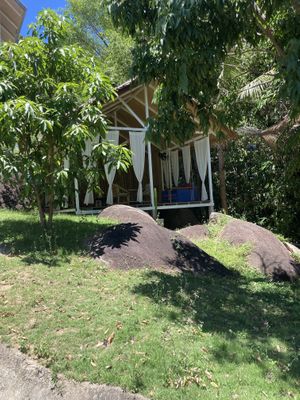   at Soulscape Café in Koh Phangan