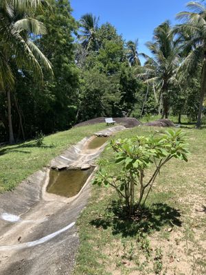   at Soulscape Café in Koh Phangan