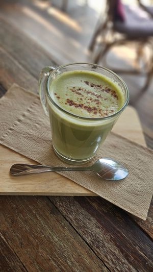  at Soulscape Café in Koh Phangan